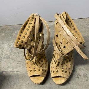 Bakers Sandle Booties Size 7